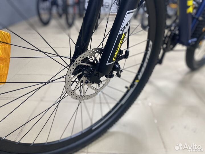 Горный велосипед