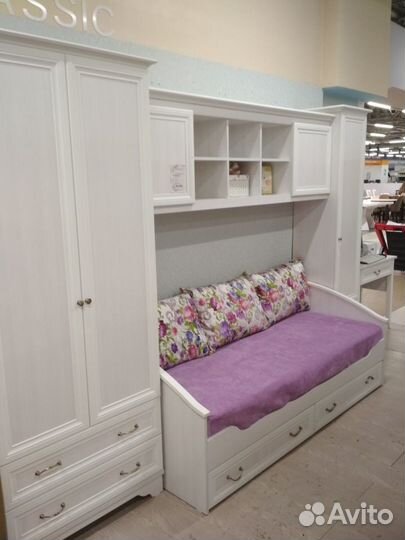 Детская мебель 