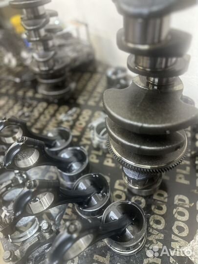 Автосервис, ремонт двигателя