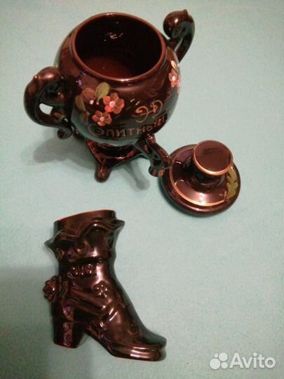 Керамика,кружки,ваза зик, посуда СССР