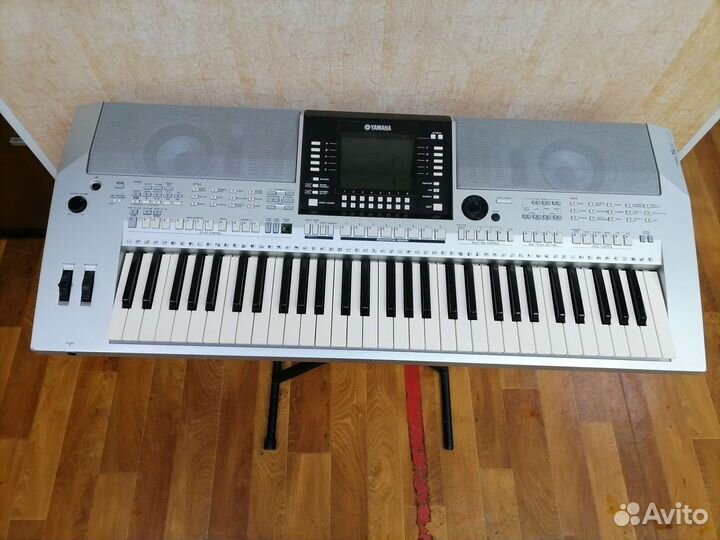 Синтезатор yamaha psr-s910