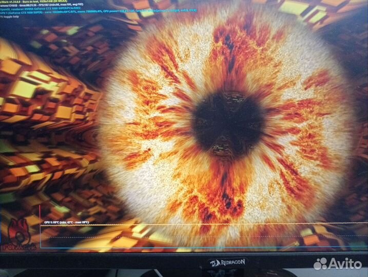 Видеокарта gtx 1660 super gigabyte