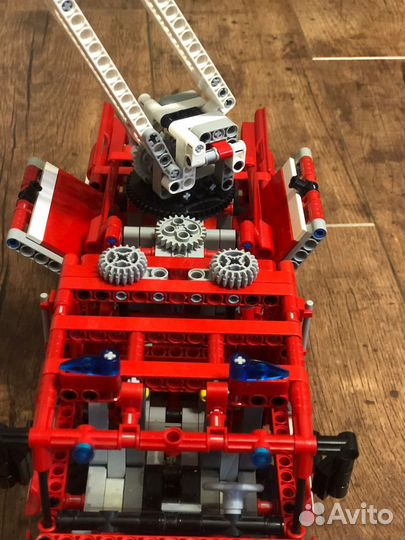 Lego Technic 8289 модель 2006 года