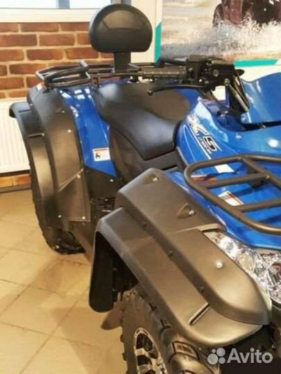 Расширители арок для квадроцикла cf moto x6/x5