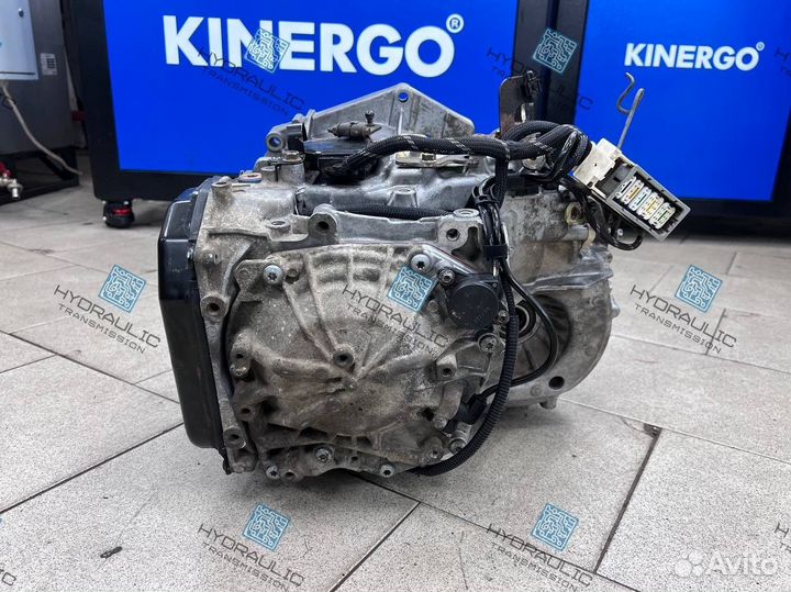 АКПП DP0 Renault Logan