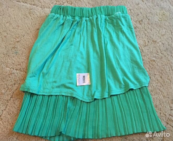 Юбка 123-128 размер