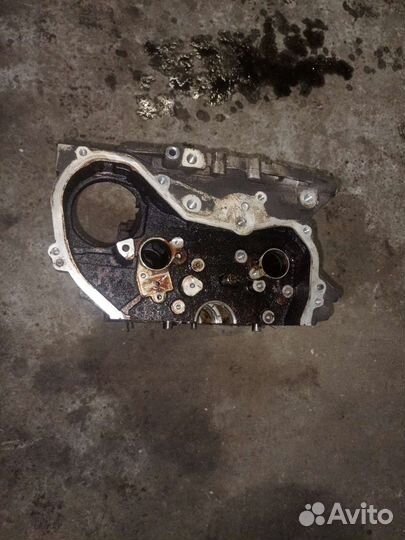 Блок цилиндров 24xe opel antara