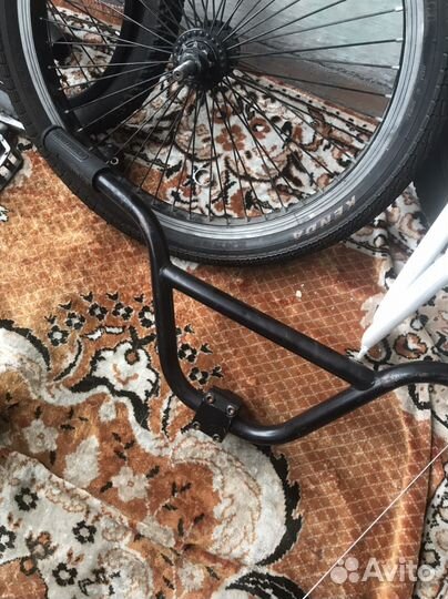 Запчасти на велосипед