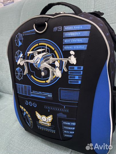 Рюкзак erich krause