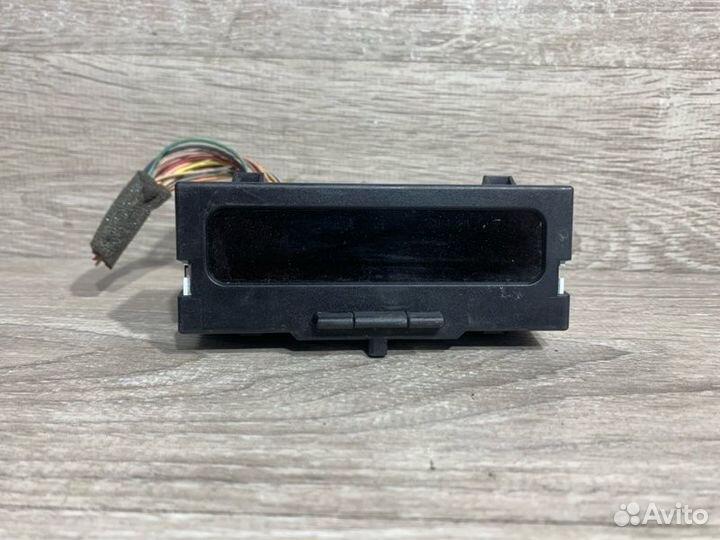 Дисплей информационный Renault Megane 2 2002-2006