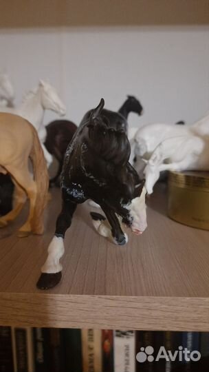 Модель лошади rezin