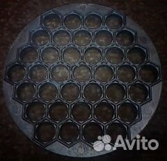 Пельменница времени СССР
