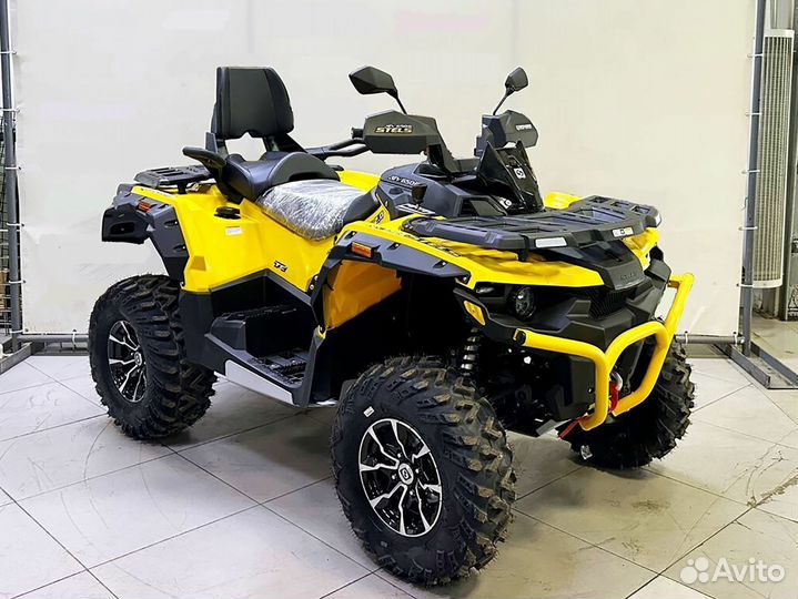 Квадроцикл Stels ATV Guepard 650 TE 2.0