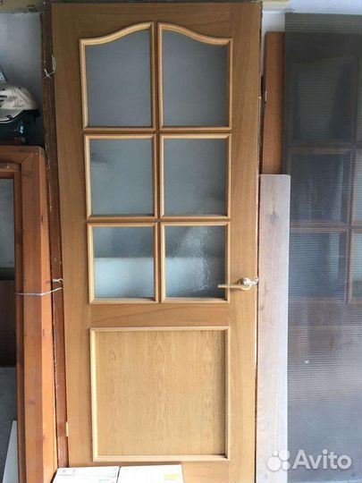 Двери межкомнатные