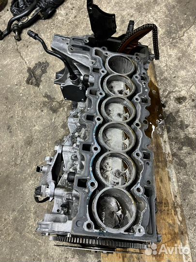 Двс бмв N52B30