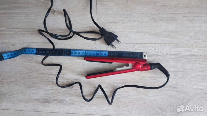 Утюжок для волос дорожный