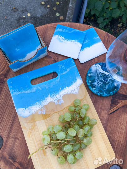 Доска кухонная