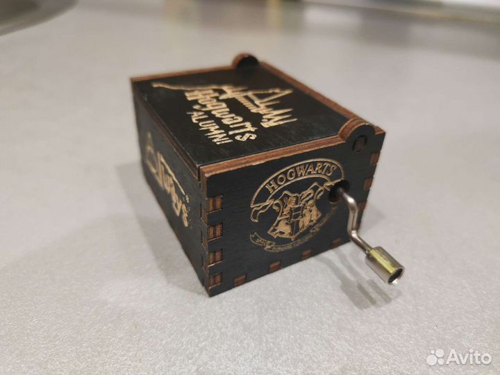Музыкальная шкатулка Гарри Поттер