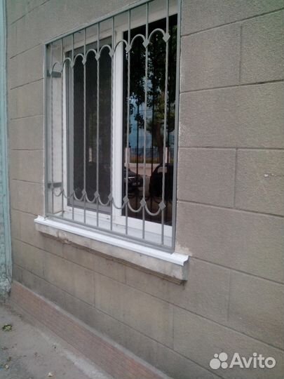 Решетки на окна, навесы, сварочные/сварные работы