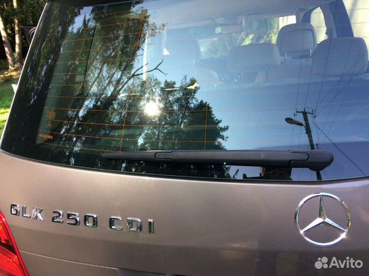 Полка багажника