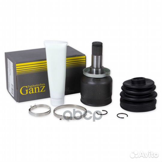 Шарнир (шрус) ваз 2108-10 внутренний передний G