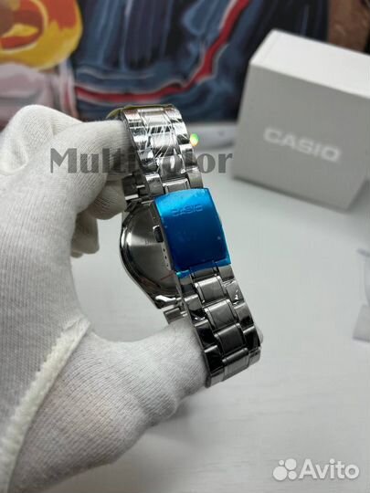 Часы Casio mtp-1199 40mm Новые