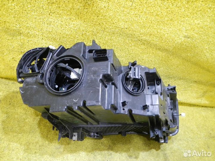 Фара левая BMW X5