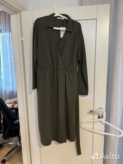 Violeta by mango платье