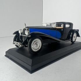 Модель Bugatti Royale 1930 1:43