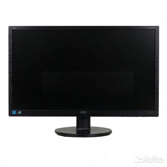 Монитор AOC 2460sh