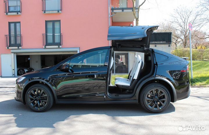 Tesla Model X AT, 2023, 50 км