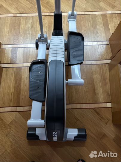 Эллиптический тренажер kettler rivo m