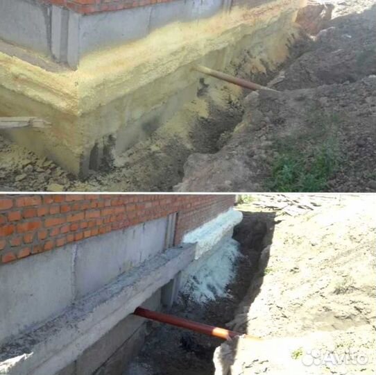 Утепление склада пенополиуретаном (ППУ)