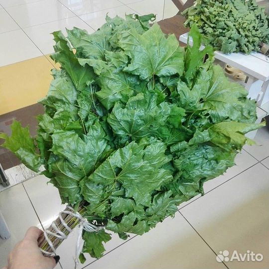 Веники для бани