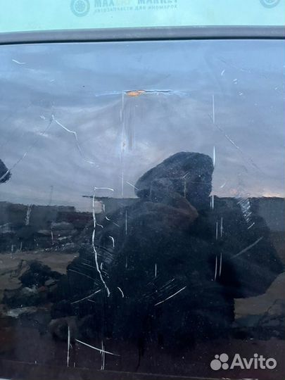 Дверь задняя правая Datsun Mi-Do хетчбэк 1.6 2015