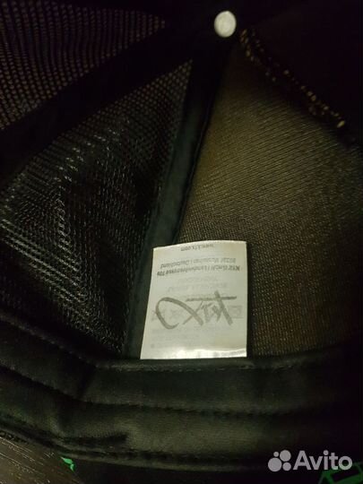 Бейсболка K1X