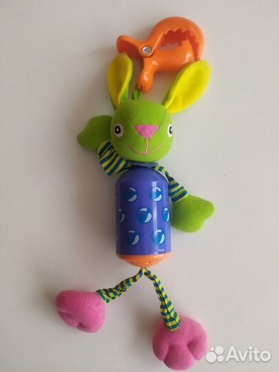 Подвески и погремушки