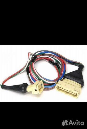 Жгут проводов камутатора ваз