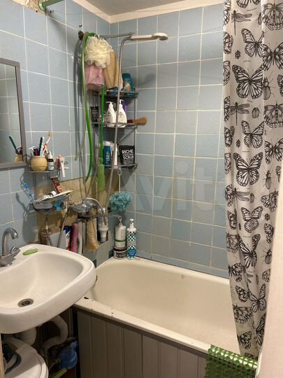 1-к. квартира, 33 м², 9/9 эт.