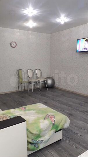 2-к. квартира, 44 м², 1/5 эт.