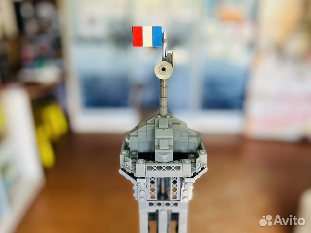 Lego 10181 Эйфелева башня