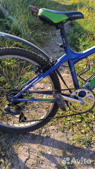 Велосипед подростковый