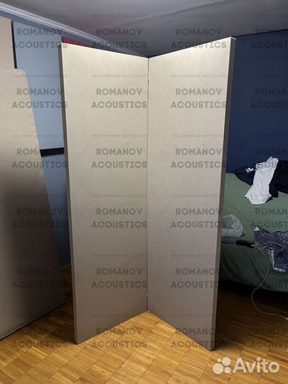 Акустическая ширма, панель