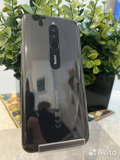 Xiaomi Redmi 8, 3/32 ГБ