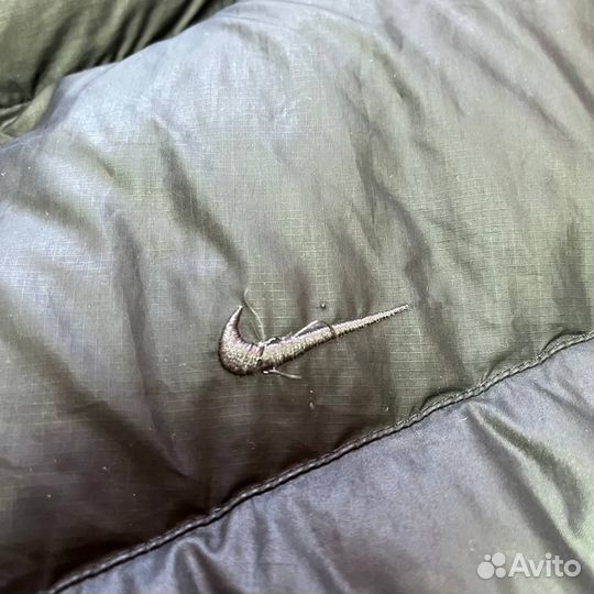 Пуховик Nike оригинал