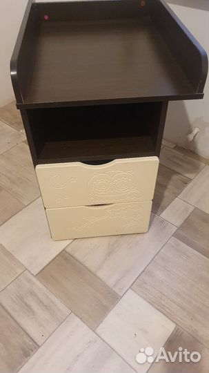 Пеленальный комод бу