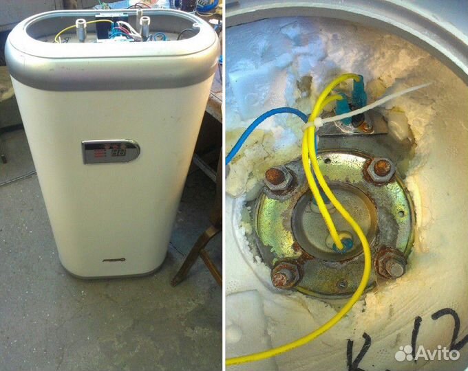 Ремонт водонагревателей / Ремонт бойлера