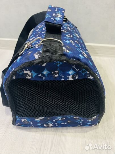 Новая Переносная сумка для собак и кошек