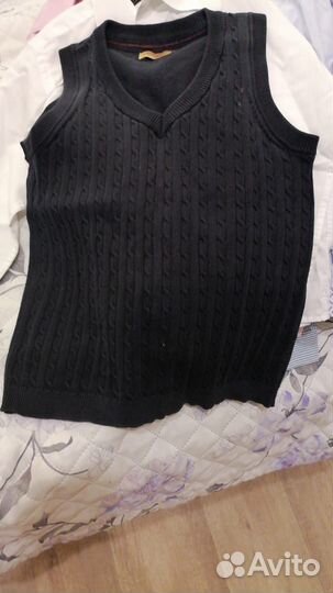 Школьные вещи для мальчика 110 134 146