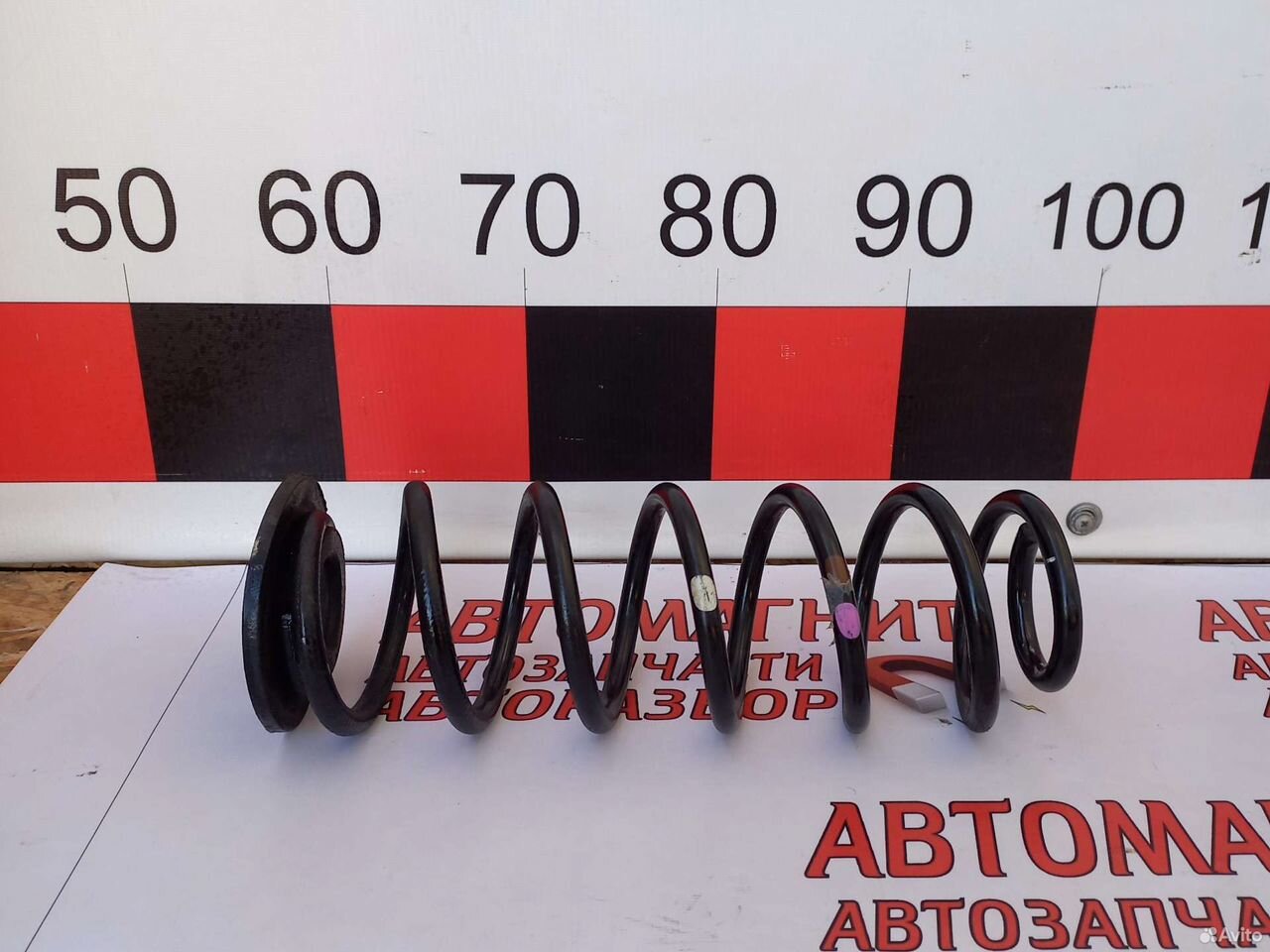 Пружина задняя Киа Церато 4 BD 18-н.в